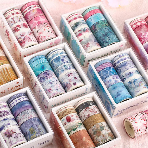 rolls Snoopy Washi Tape Set (NO box) Deco Tapes Simply Gilded Washi Buffalo Plaid