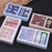 Kawaii Korean Japanese Girly  Starry Love Letter Washi Tape Set